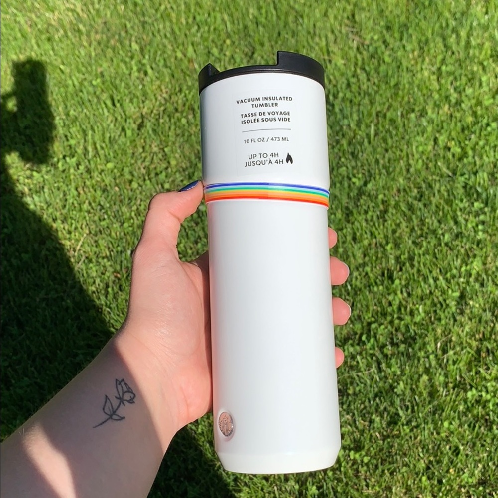 2020 Starbucks Pride Travel Mug
